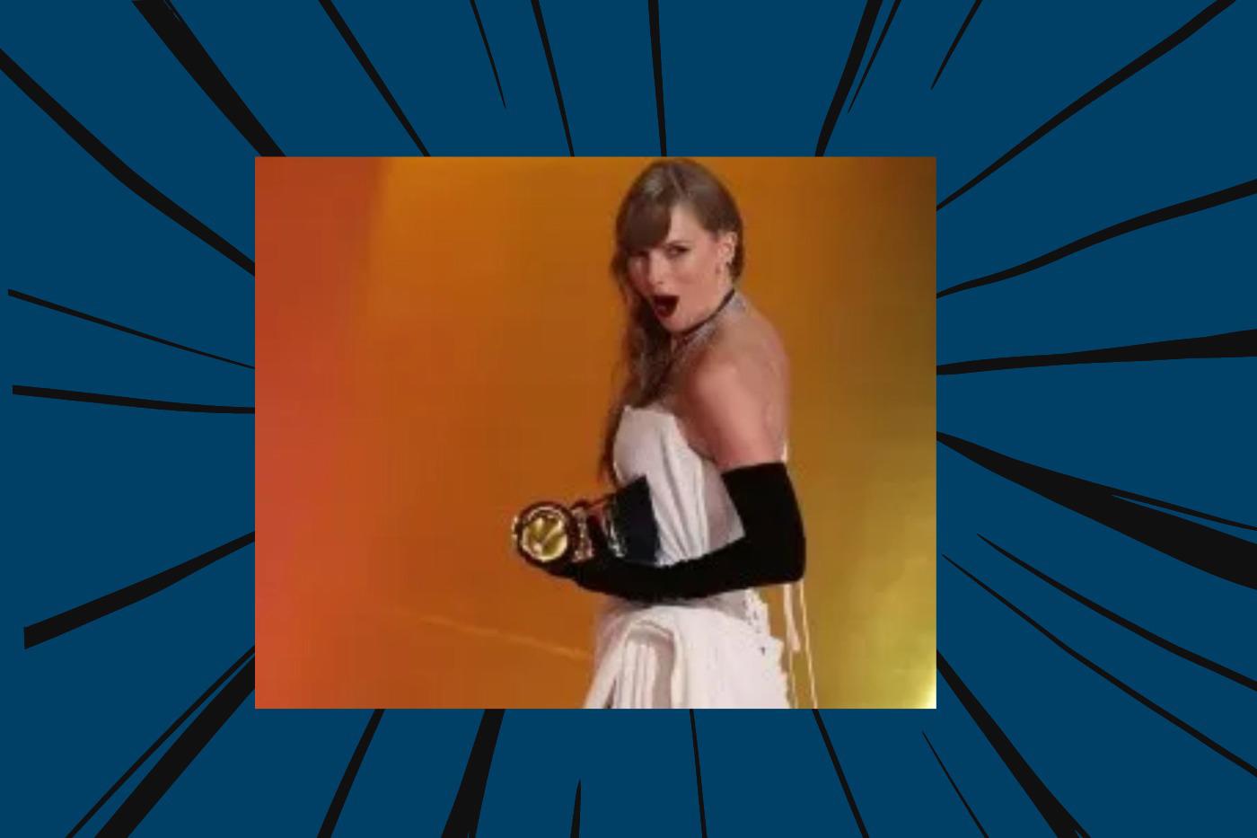 ¡Estilo, talento y mucha música! Todo eso y más se vivió en los Premios Grammy 2024. Pero la gala también nos regaló momentos divertidos que los internautas no dejaron pasar, creando memes que capturan la esencia de la noche. Aquí te presentamos los mejores.