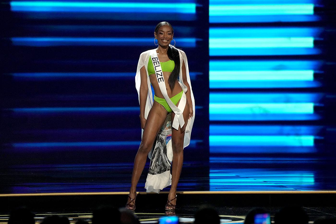  Miss Belice, Ashley Lightburn