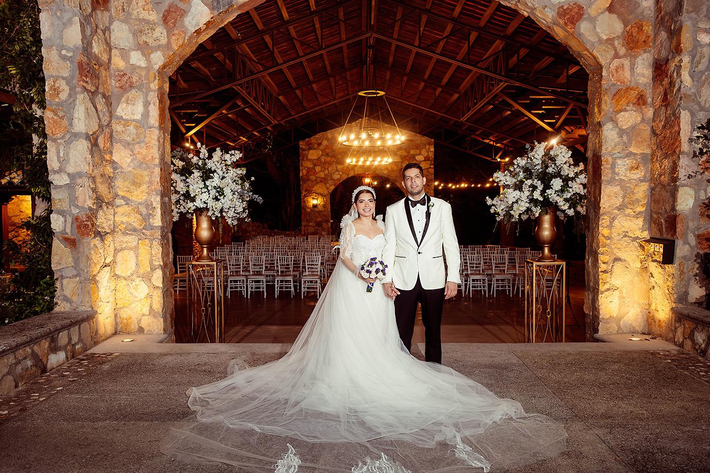 La boda de André Paz y Alejandra Alfaro