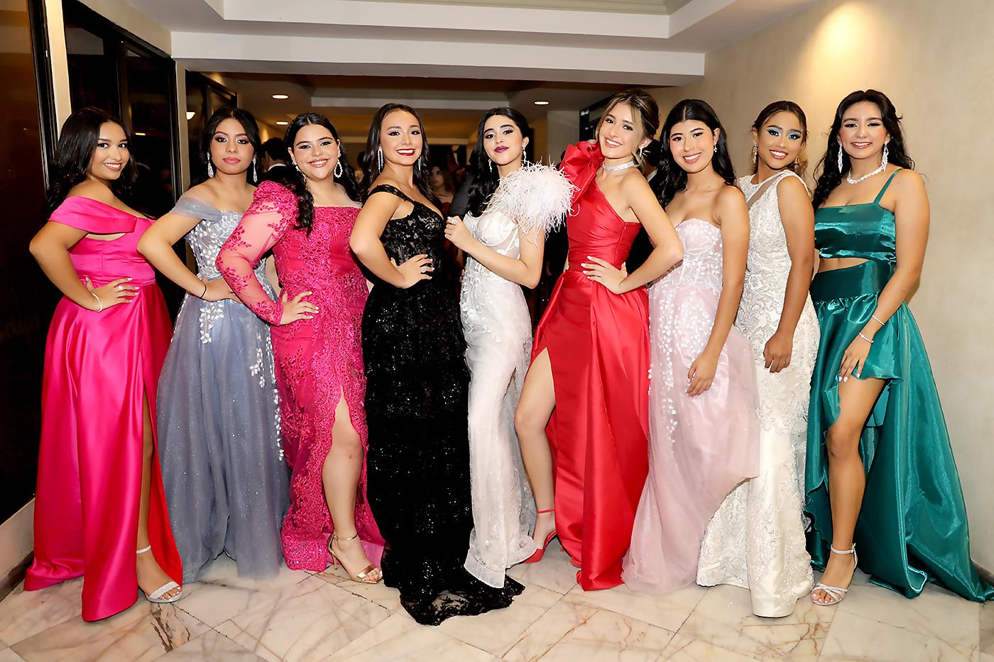 Así fue la prom night de DelCampo School 2023