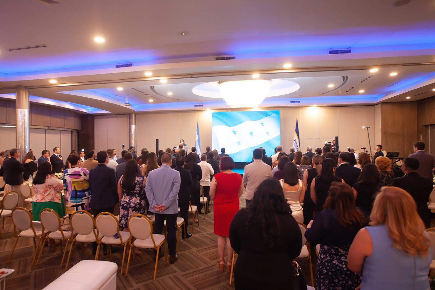 Gala del 20 Aniversario de FUNDAHRSE