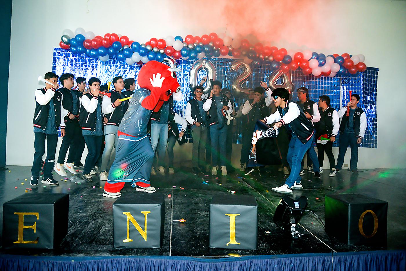 Senior Entrance de Aldebarán Bilingual School 2024