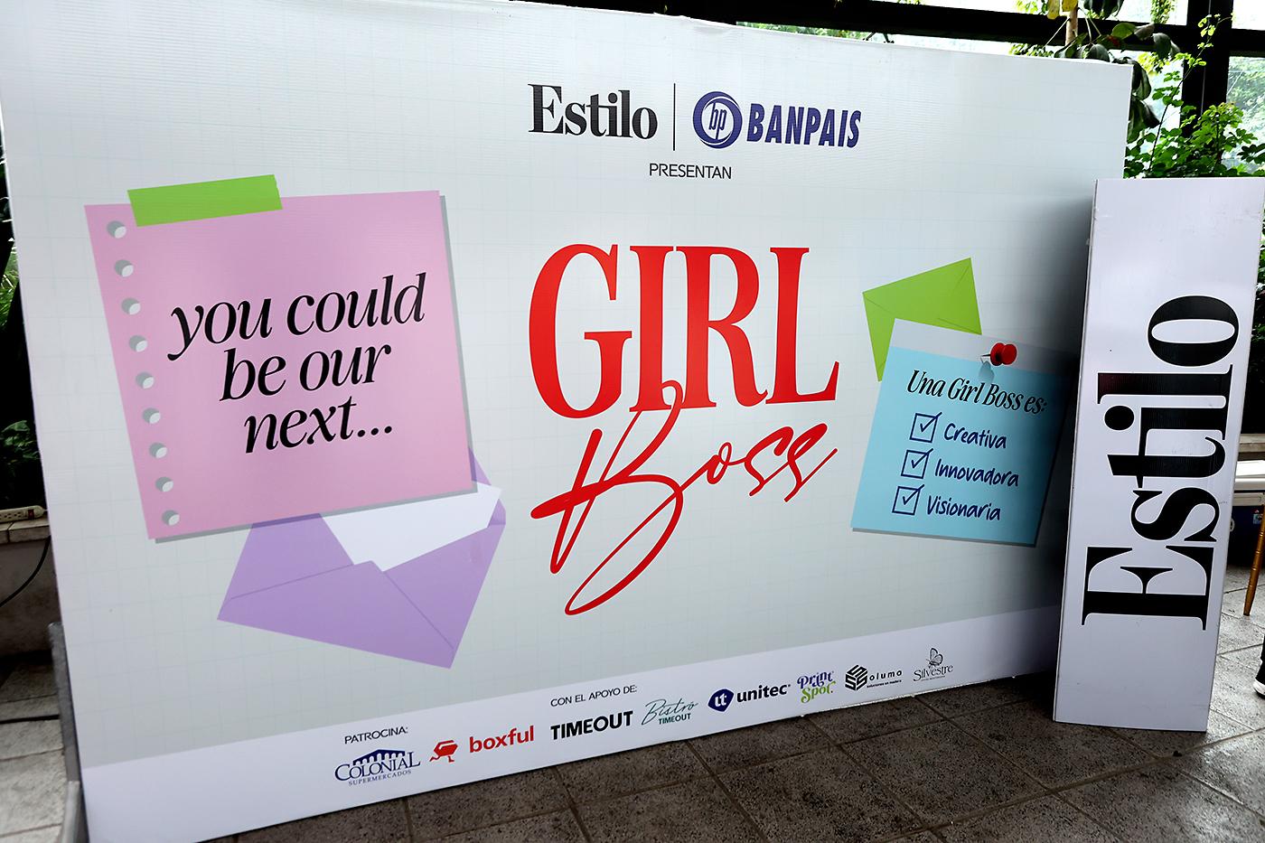 Girl Boss Market 2025 en Tegucigalpa