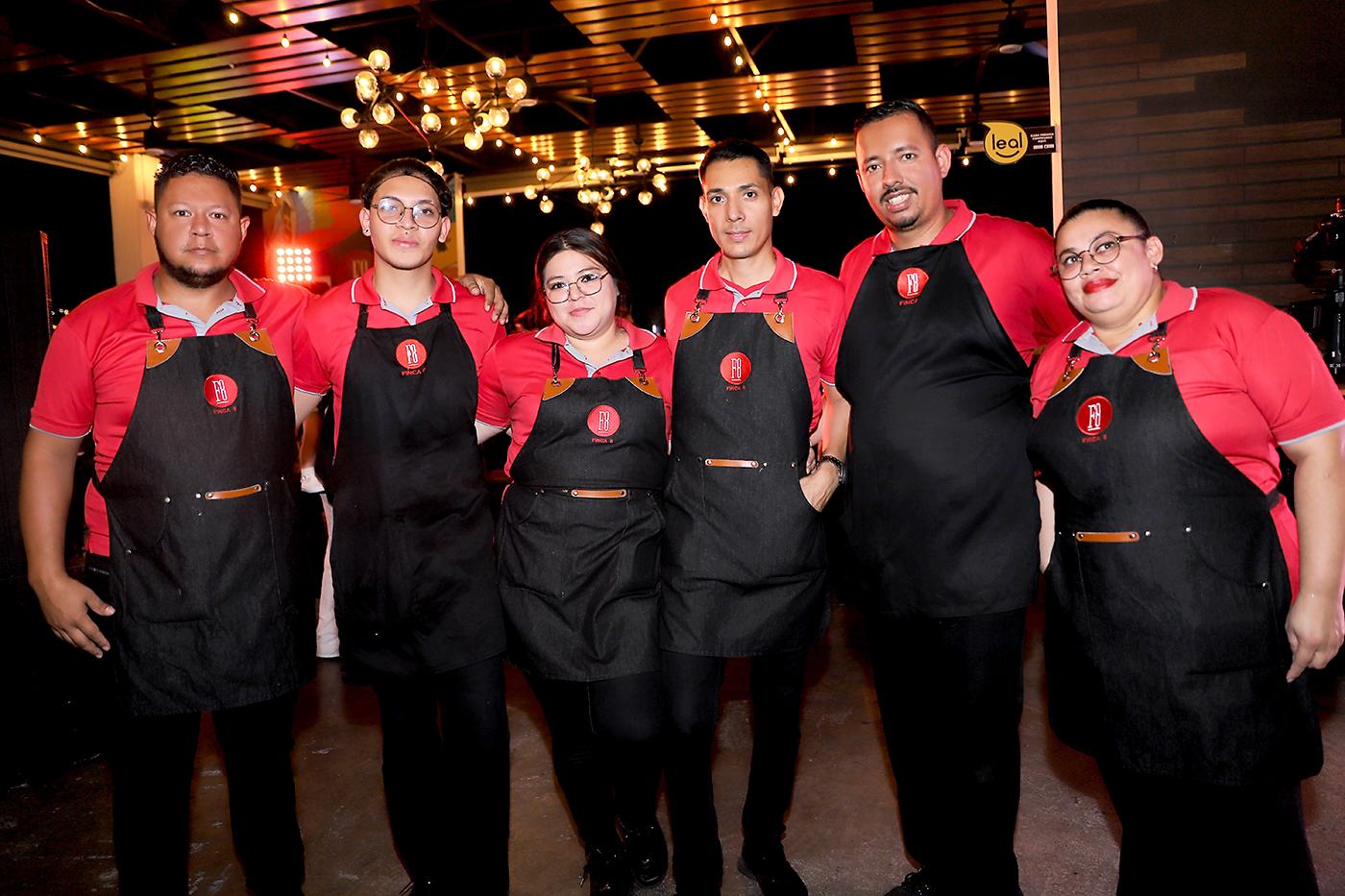 Finca 8 celebra su quinto aniversario