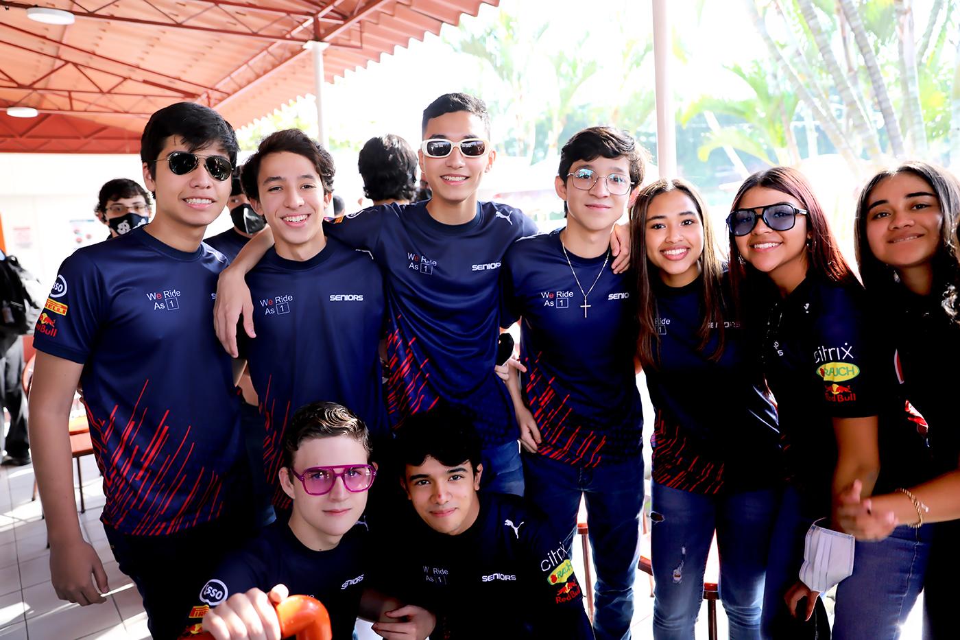 Senior Entrance de DelCampo School 2023