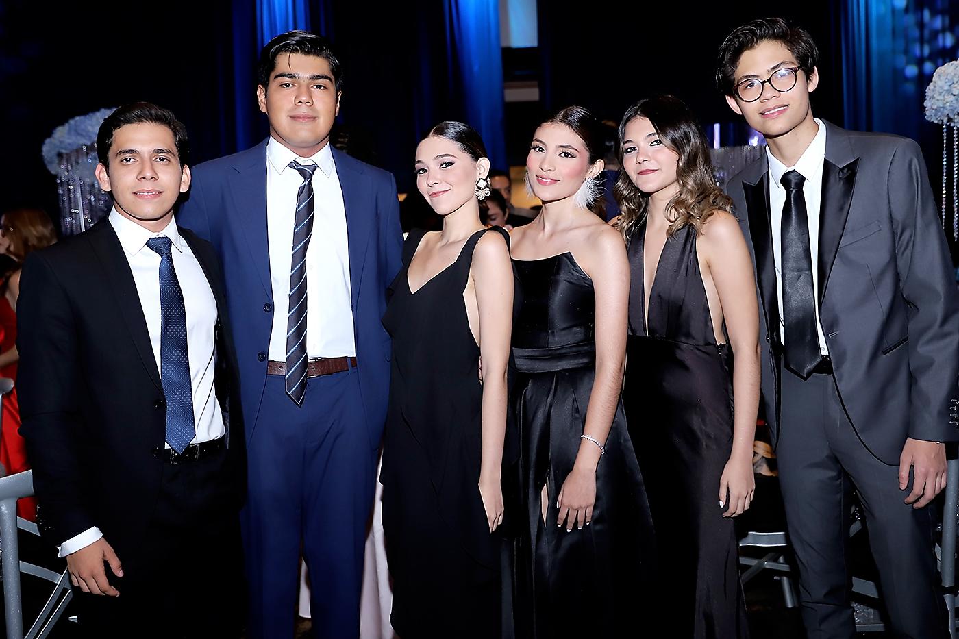 Prom 2024 de DelCampo School