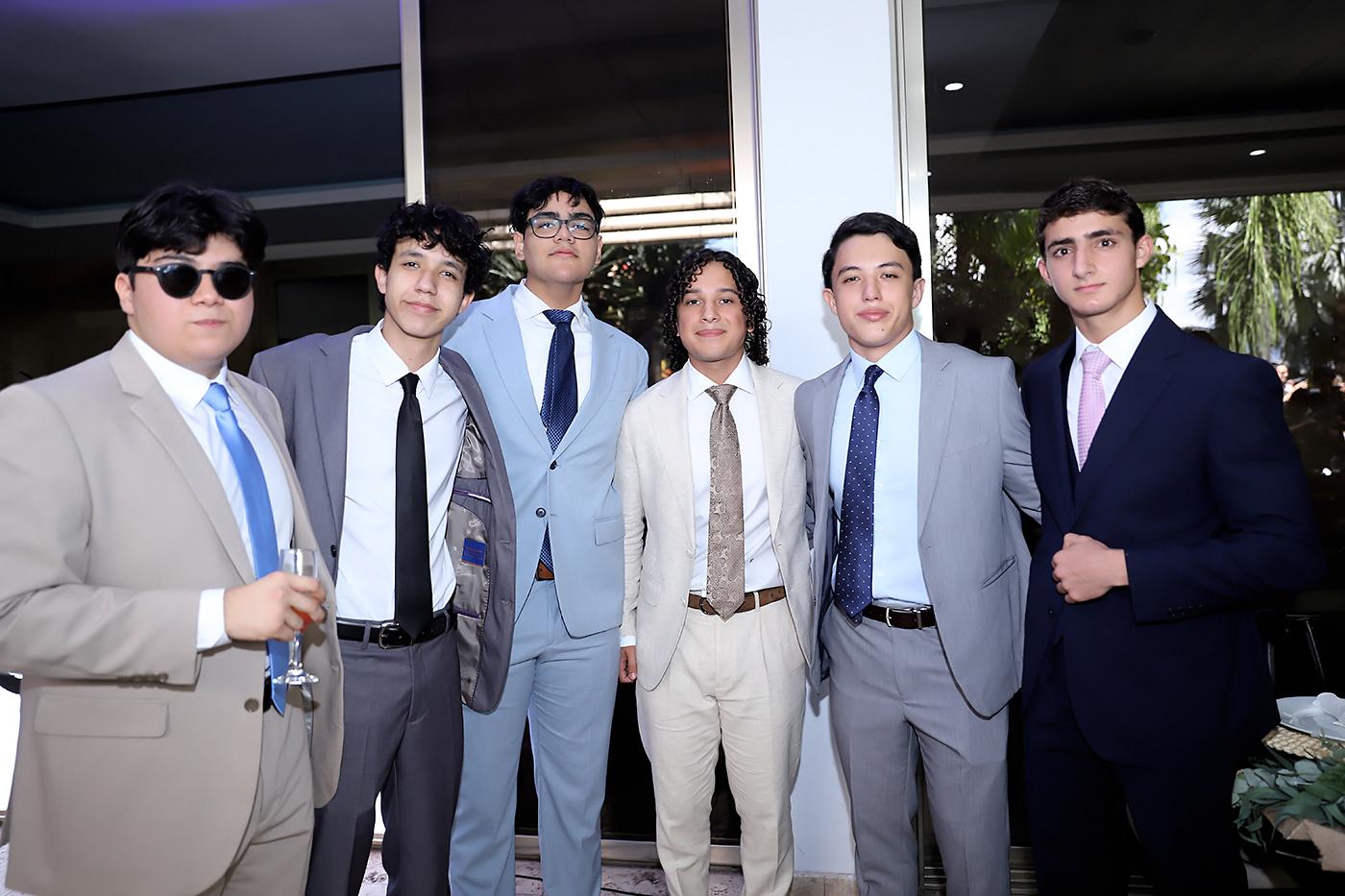 Senior Breakfast 2026 de la Escuela Americana de Tegucigalpa