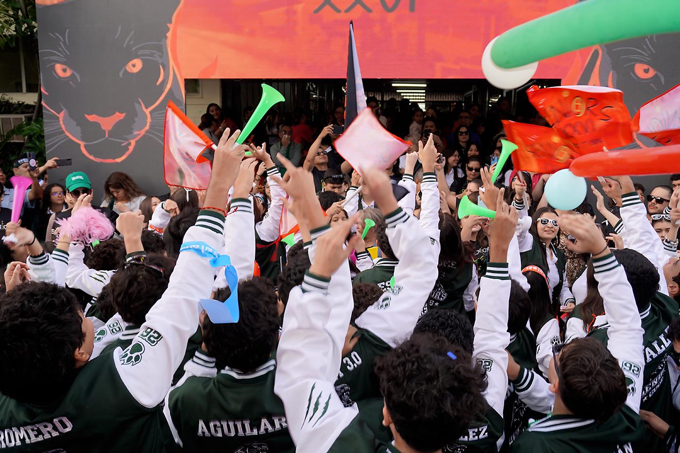 Senior Entrance 2026 de Elvel School