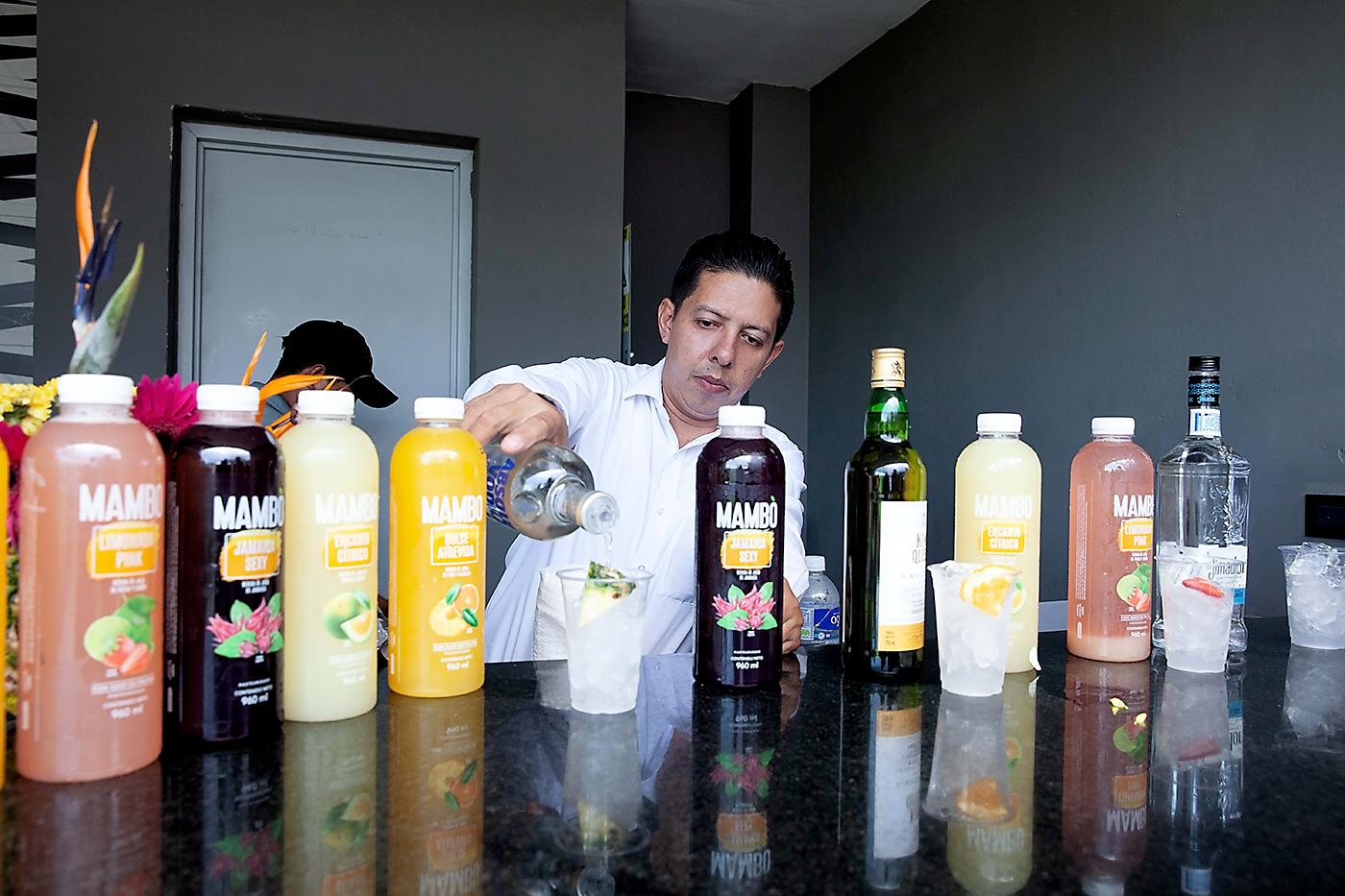 Lanzamiento de Mambo