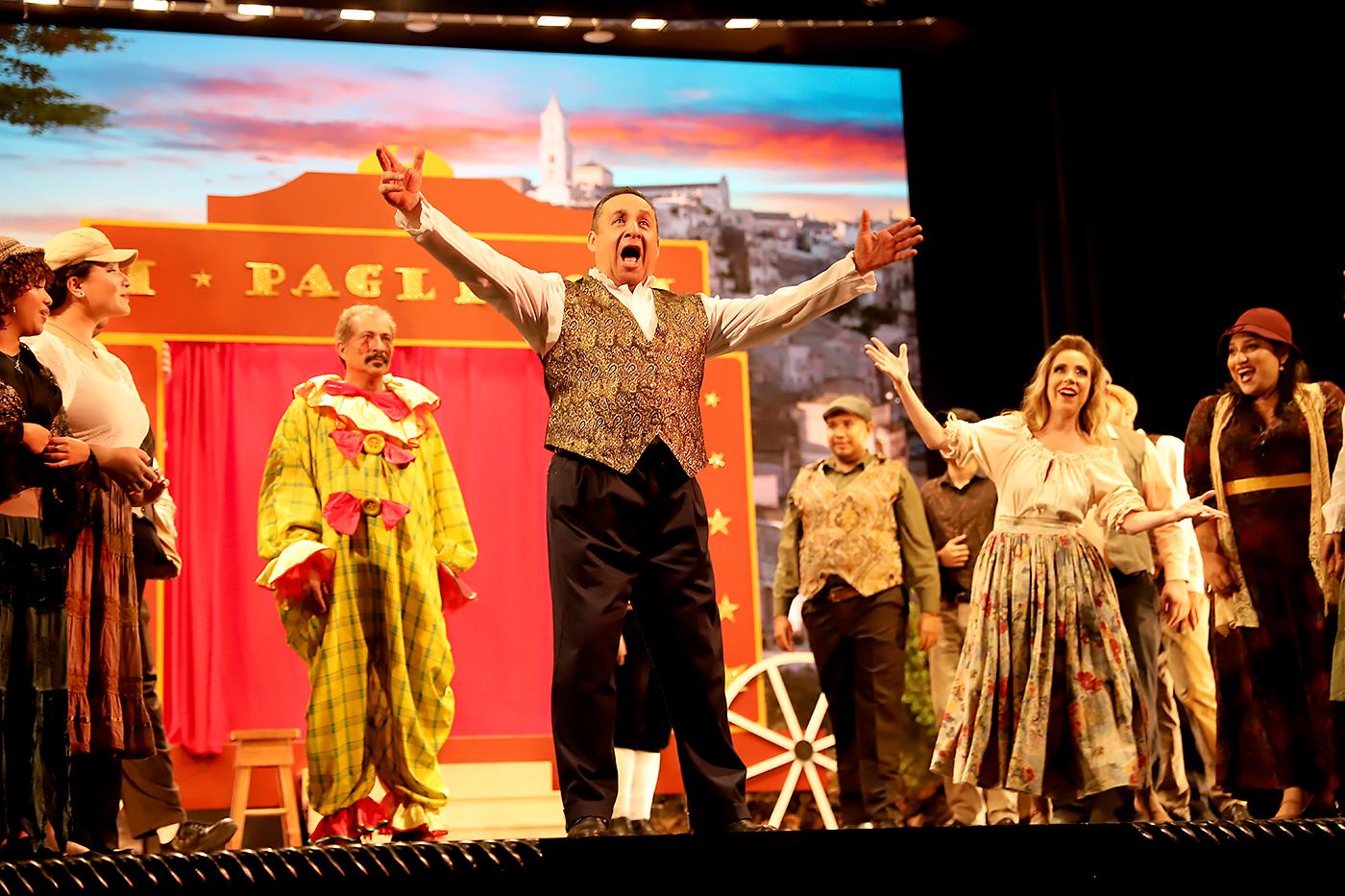 I Pagliacci: Un clásico operístico que conmovió a Tegucigalpa