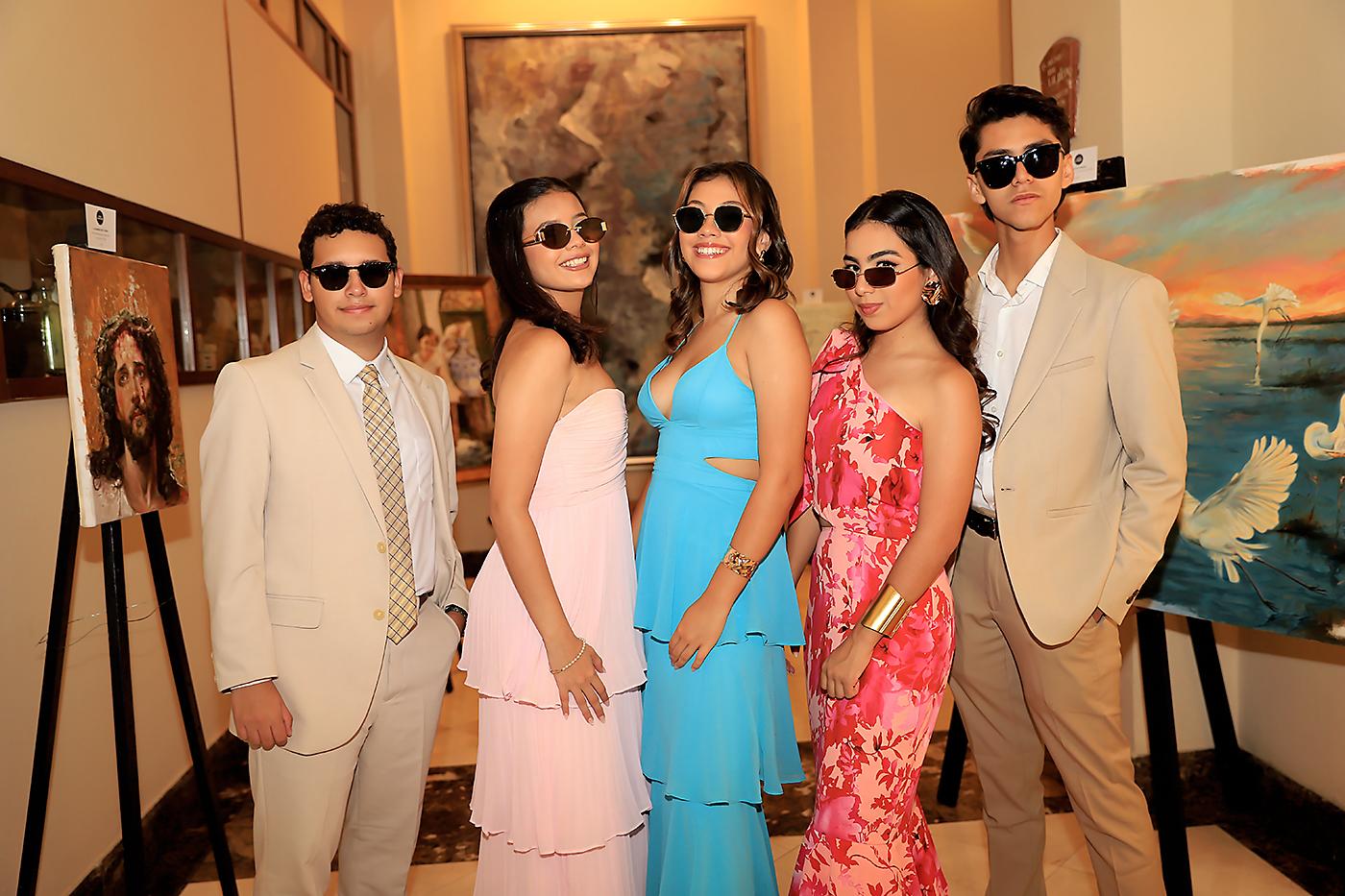 Así fue el Senior Brunch de los alumnos de Elvel School 2025