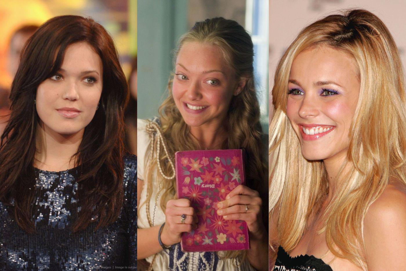 Por su parte, Rachel McAdams, Emmy Rossum, Amanda Bynes y Mandy Moore fueron opciones para el papel de Sophie, a quien terminó personificando Amanda Seyfried.