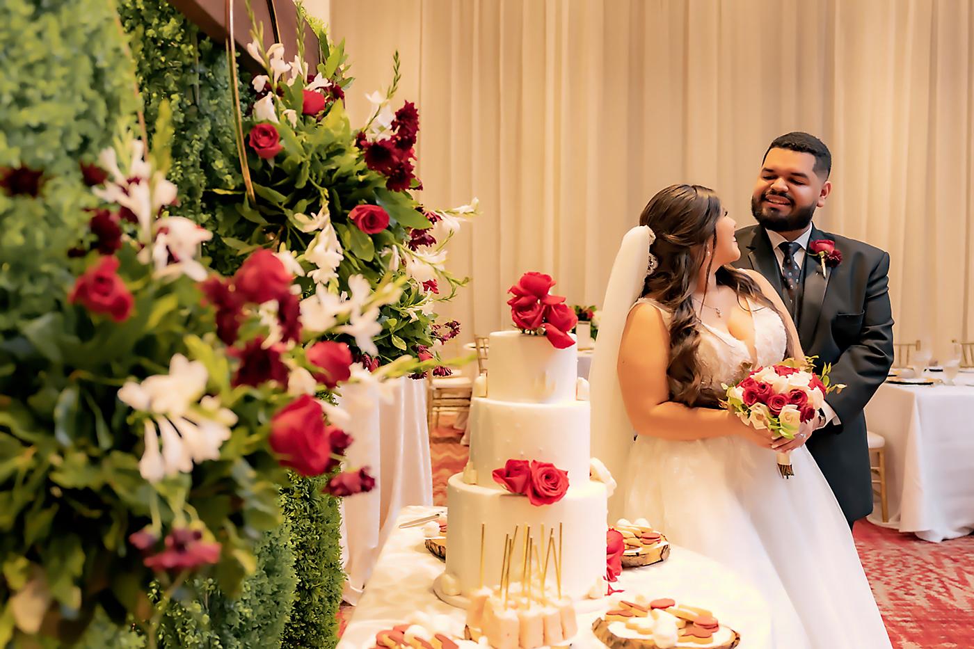 La boda de Andrea Almendares y Jorge Contreras