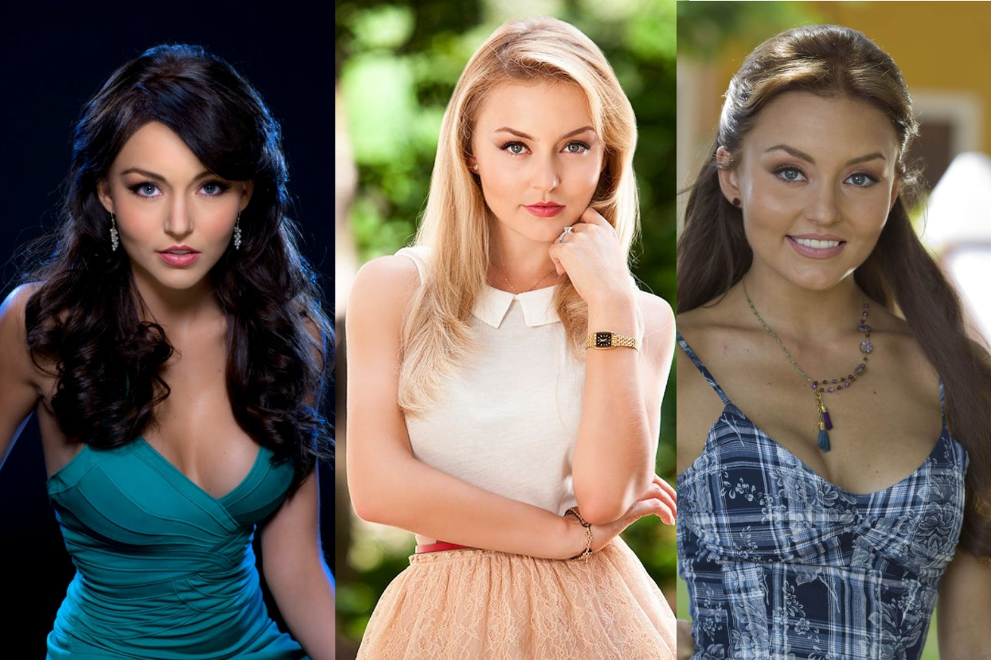 Angelique Boyer se ha consolidado como una de las mejores actrices de telenovelas más influyentes en Latinoamérica. Comenzó su carrera artística a una edad temprana, y fue mediante sus primeros papeles juveniles que logró captar la atención de muchas personas. Por eso aquí, te dejamos las 7 mejores novelas en las que Boyer ha tenido éxito total.