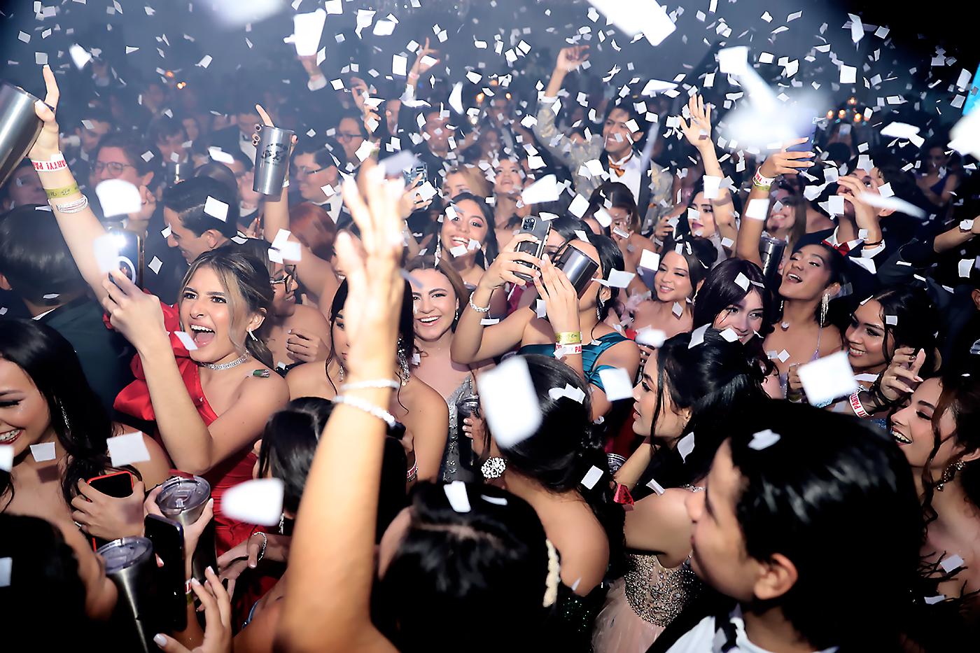 Así fue la prom night de DelCampo School 2023