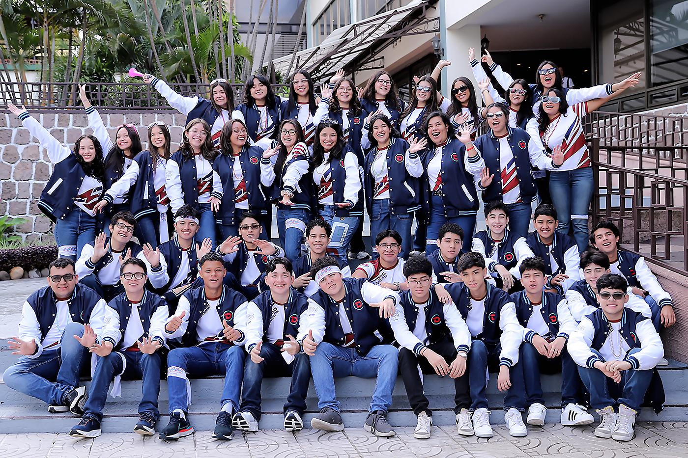 Senior Entrance 2025 de Dowal School