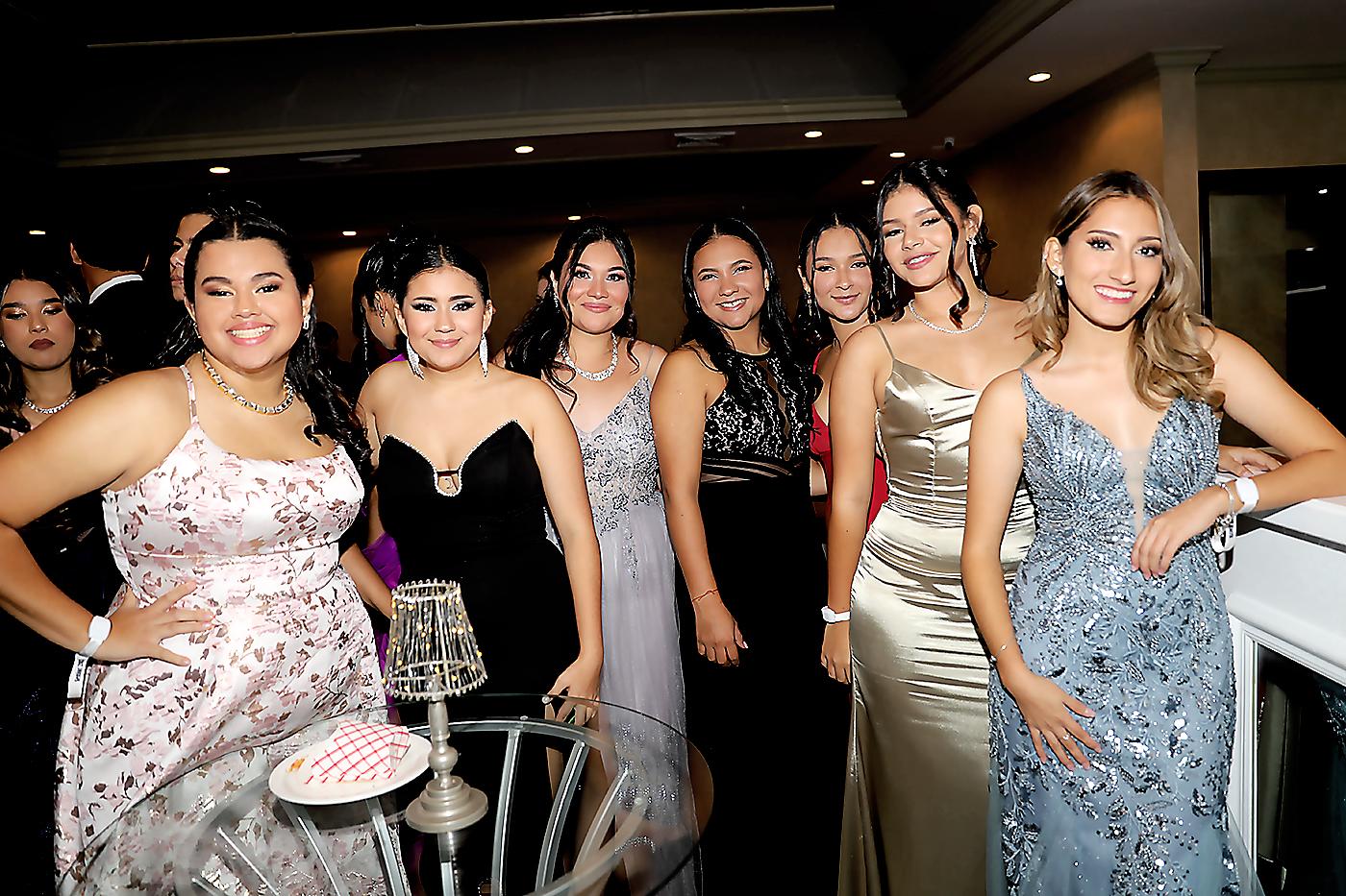 Prom night 2023 de Macris School en imágenes