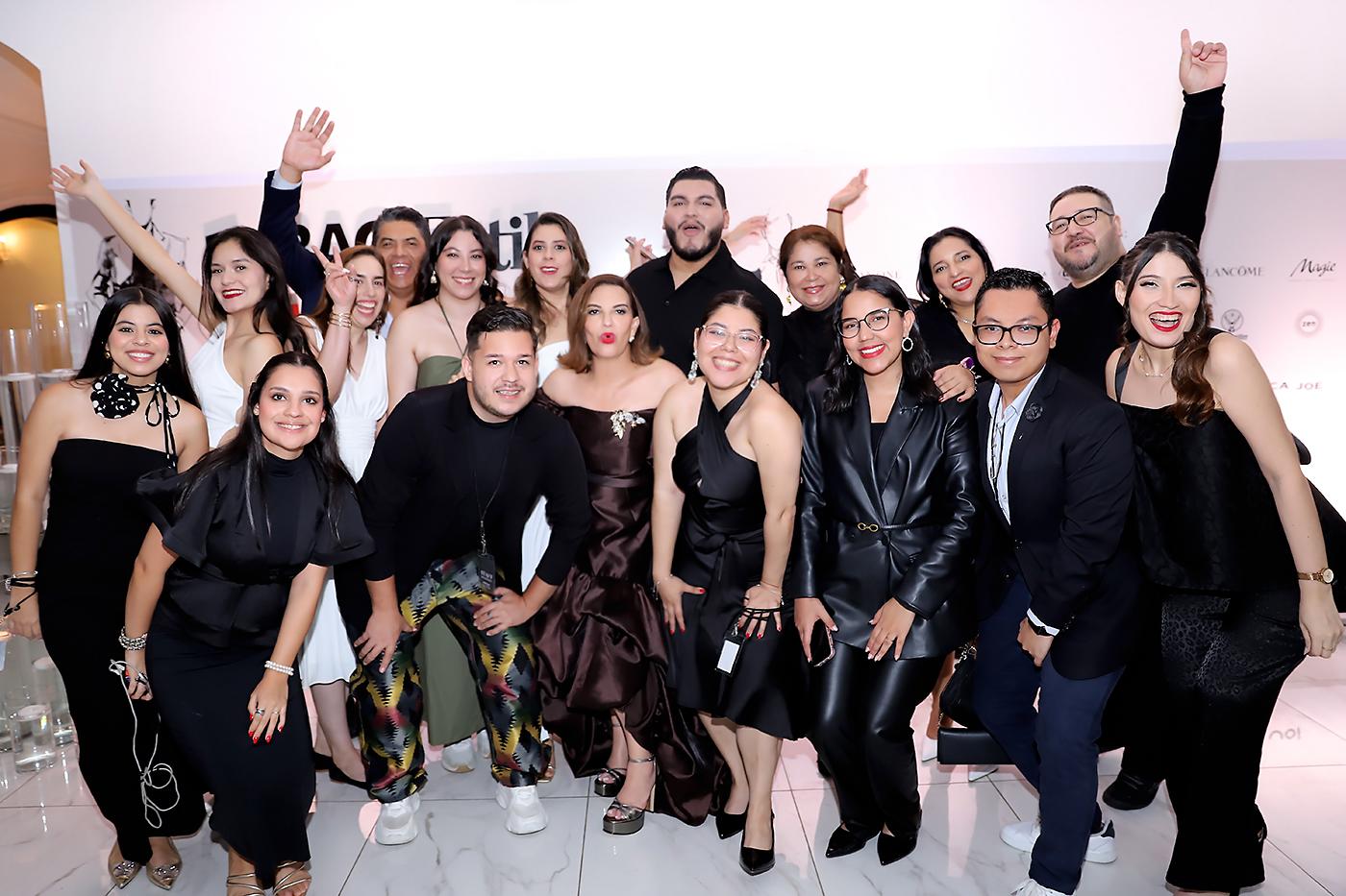 Invitados a Bac Estilo Moda 2024 día 2, tercera parte