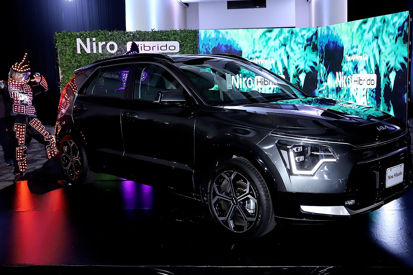 Kia K3, Kia K3 Cross y Kia Niro Híbrido llegan a Honduras
