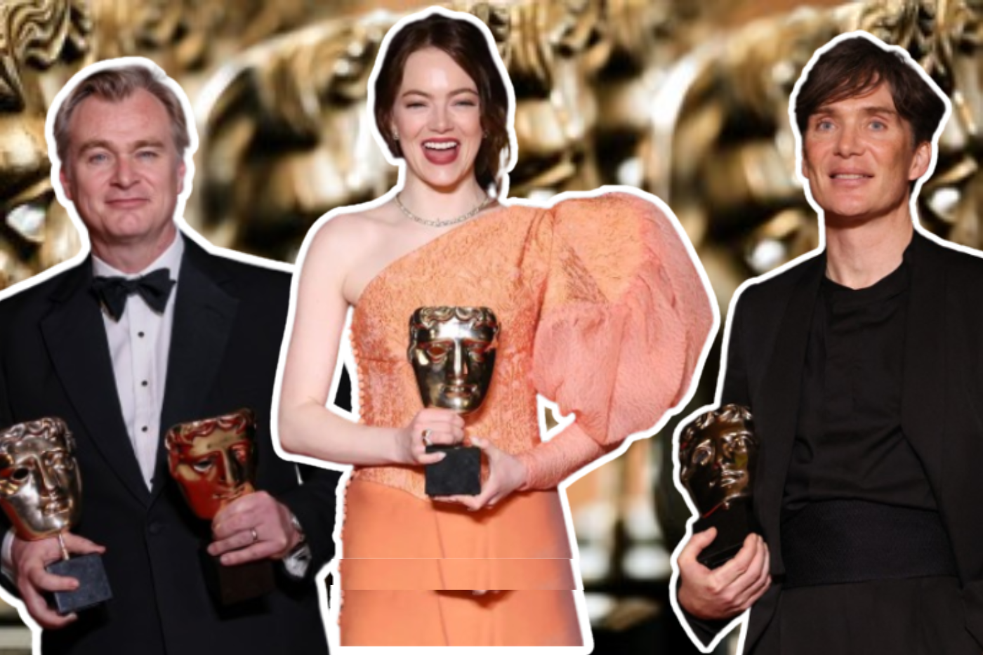 Bafta Awards 2024: Conoce a los ganadores de los premios