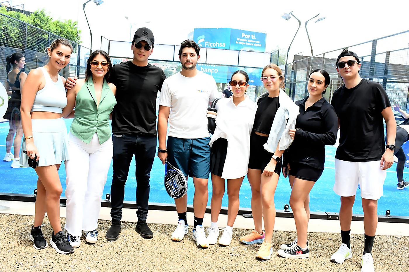 Así se vivió el Opening Day de OG Padel Club