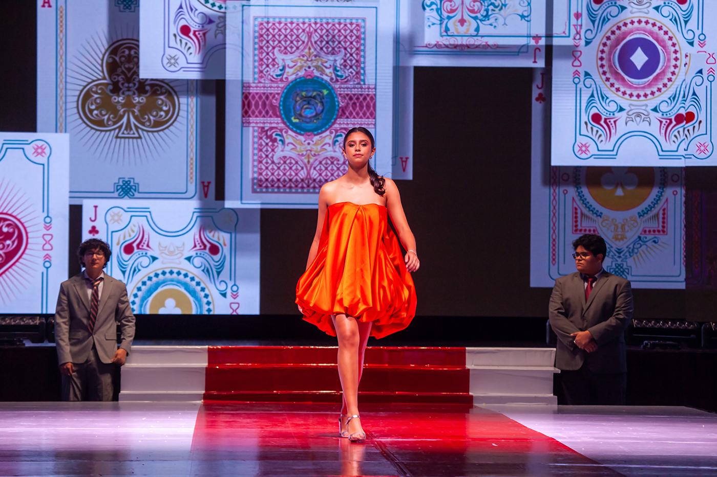 Senior Fashion Show “Ace of Style” de la Escuela Internacional Sampedrana 2025