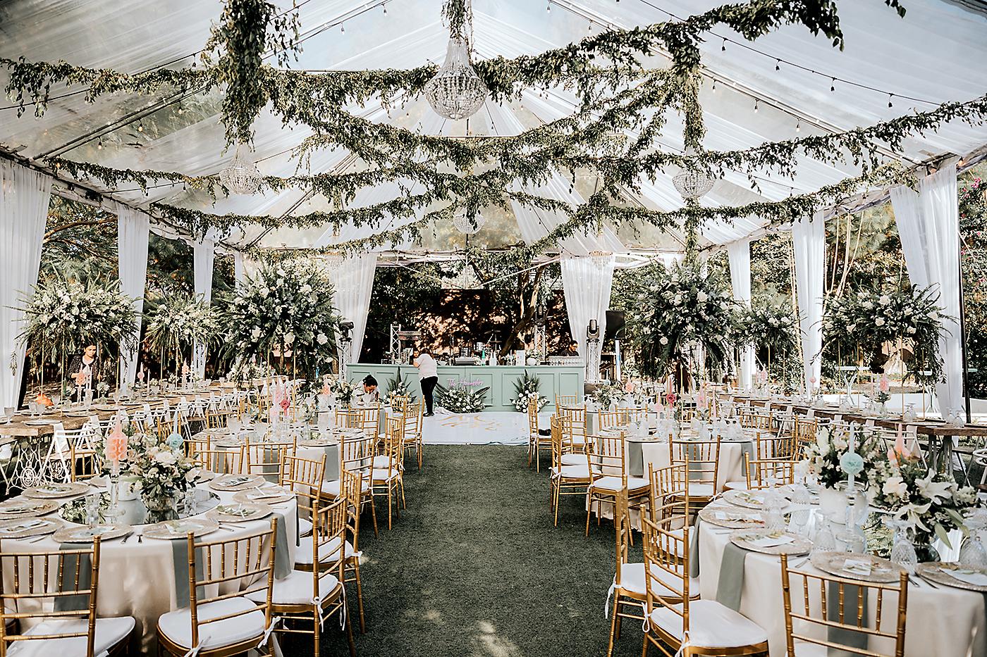 Boda de Enrique Haeussler y Marie Bendeck