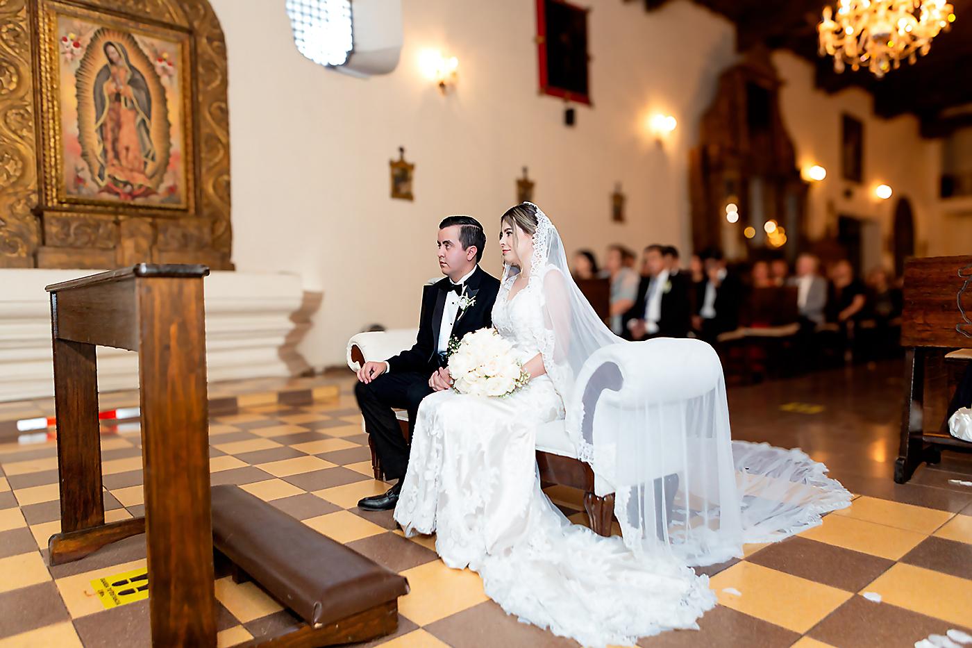 La boda de Orlando Cantarero y Gypsy Galindo