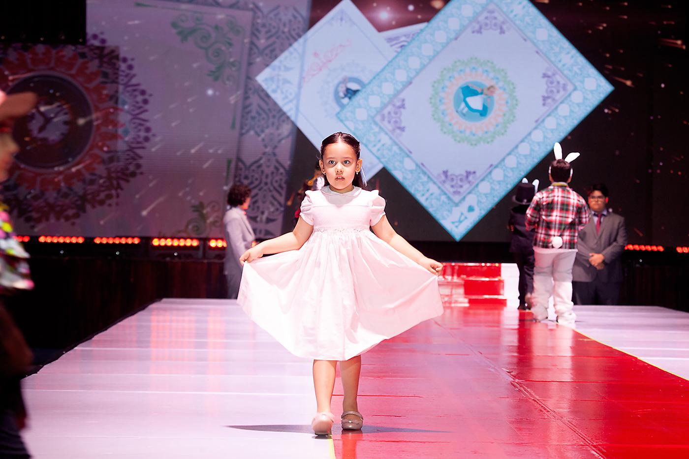 Senior Fashion Show “Ace of Style” de la Escuela Internacional Sampedrana 2025