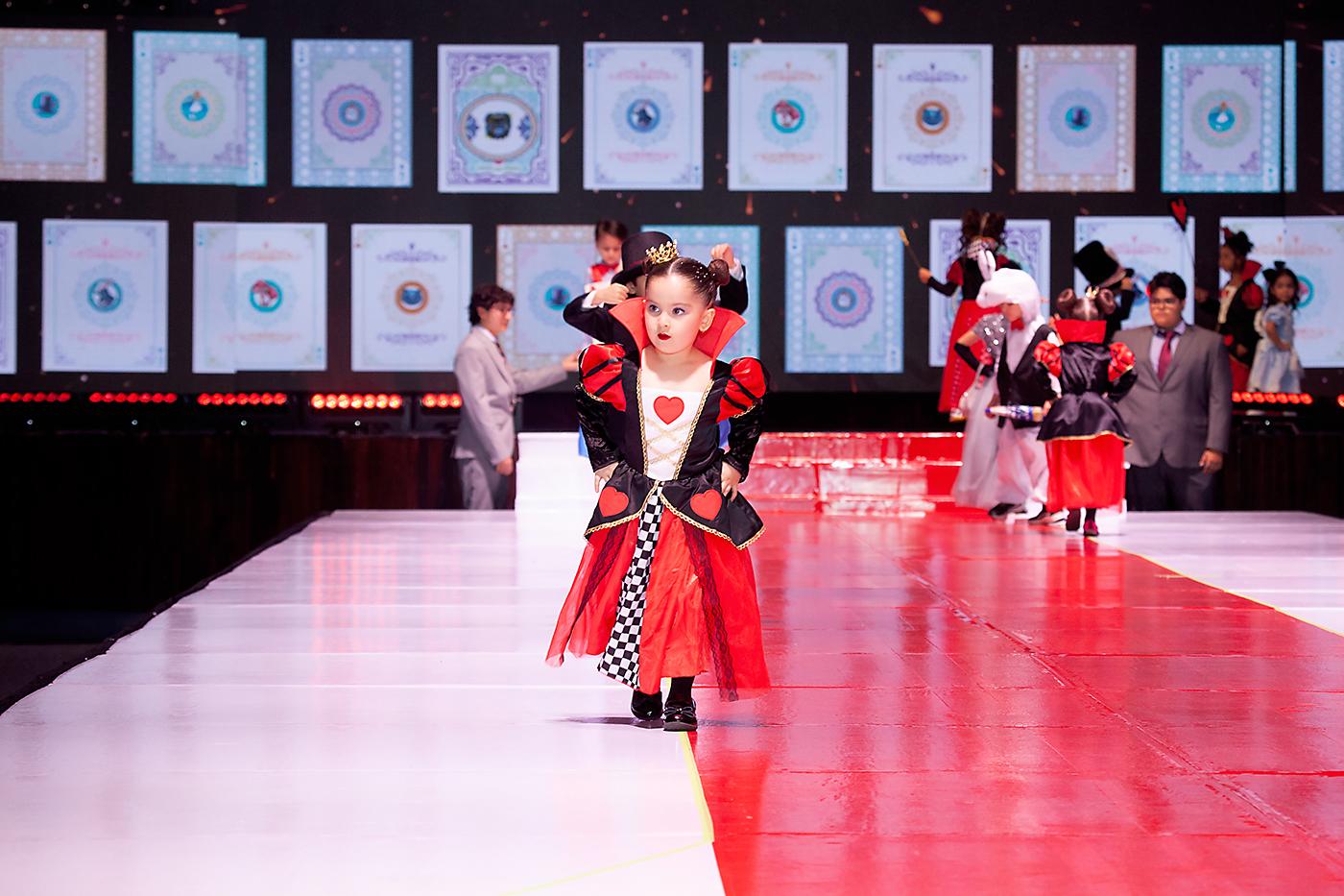 Senior Fashion Show “Ace of Style” de la Escuela Internacional Sampedrana 2025