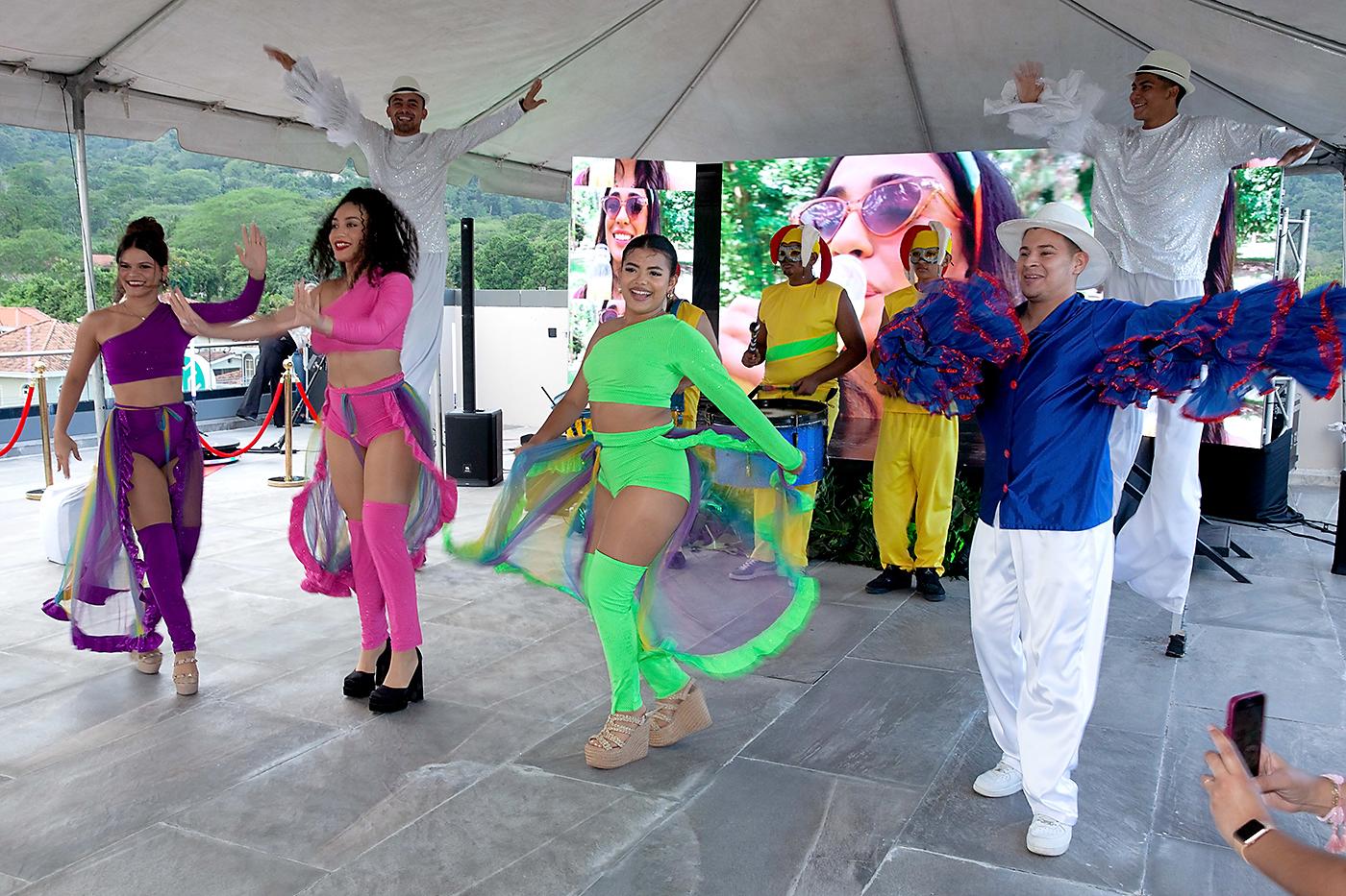 Lanzamiento de Mambo