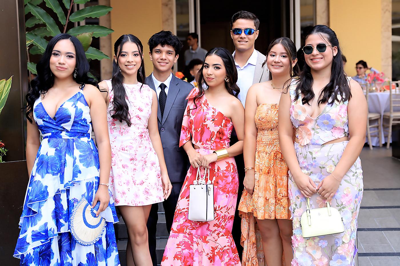 Así fue el Senior Brunch de los alumnos de Elvel School 2025