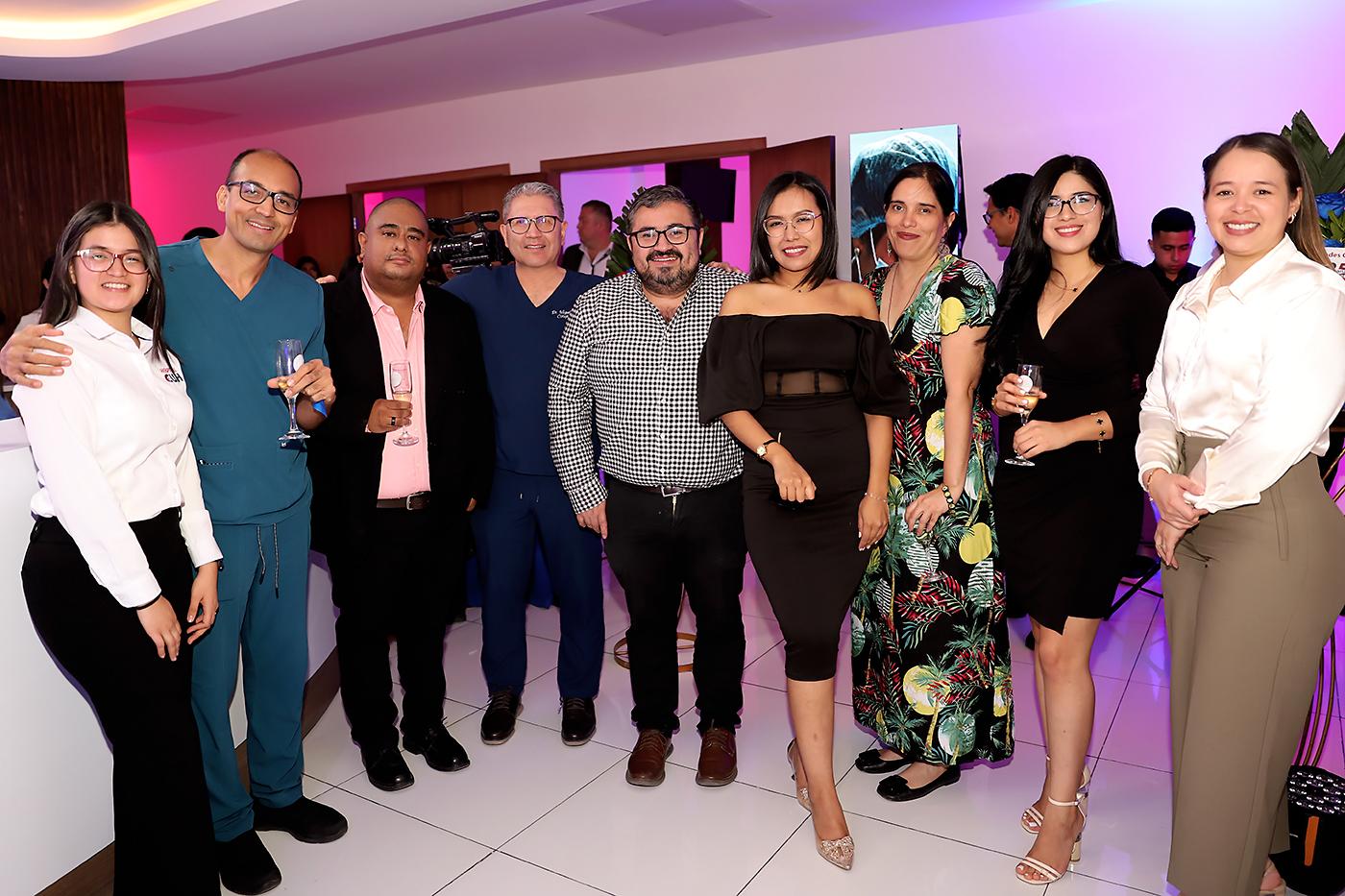 Hospital y Centro Urológico Hondureño inaugura nuevas áreas