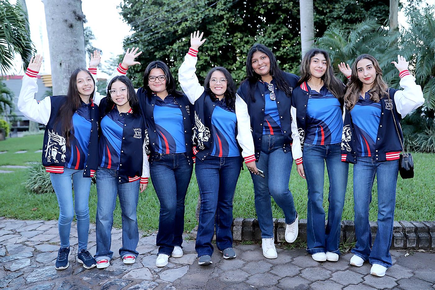 Senior Entrance 2025 de Macris School