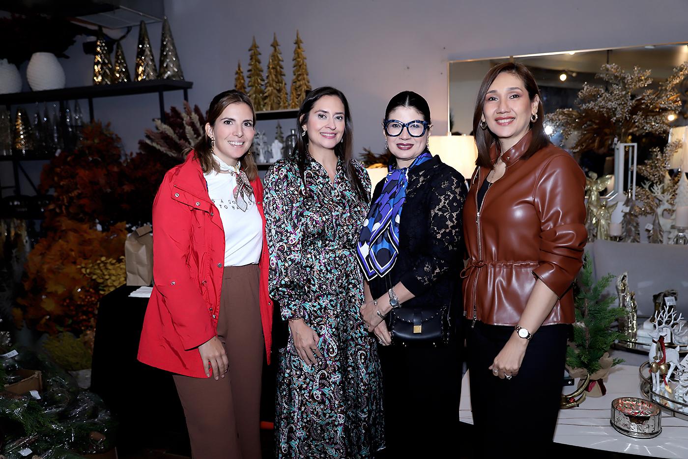 Veranda Loft y BAC celebraron cóctel navideño