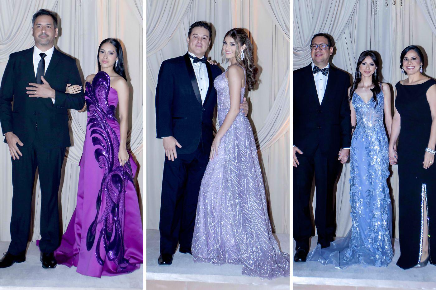 Así se vivió el desfile de padres e hijos de la prom night de los seniors 2026 de la Happy Days &amp; Freedom Institute en San Pedro Sula. Los graduados junto a sus padres vivieron un momento sublime durante el desfile y vals disfrutando de una velada llena de emoción y sonrisas. 