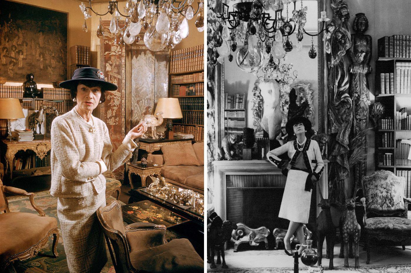 Coco Chanel falleció en el Hotel Ritz de París el 10 de enero de 1971 a sus 87 años, cerrando un capítulo que marcó la alta costura.