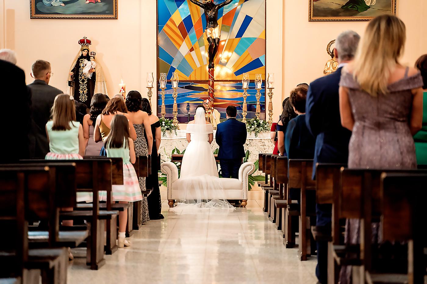 La boda de Elisa Rodríguez y André Calderón