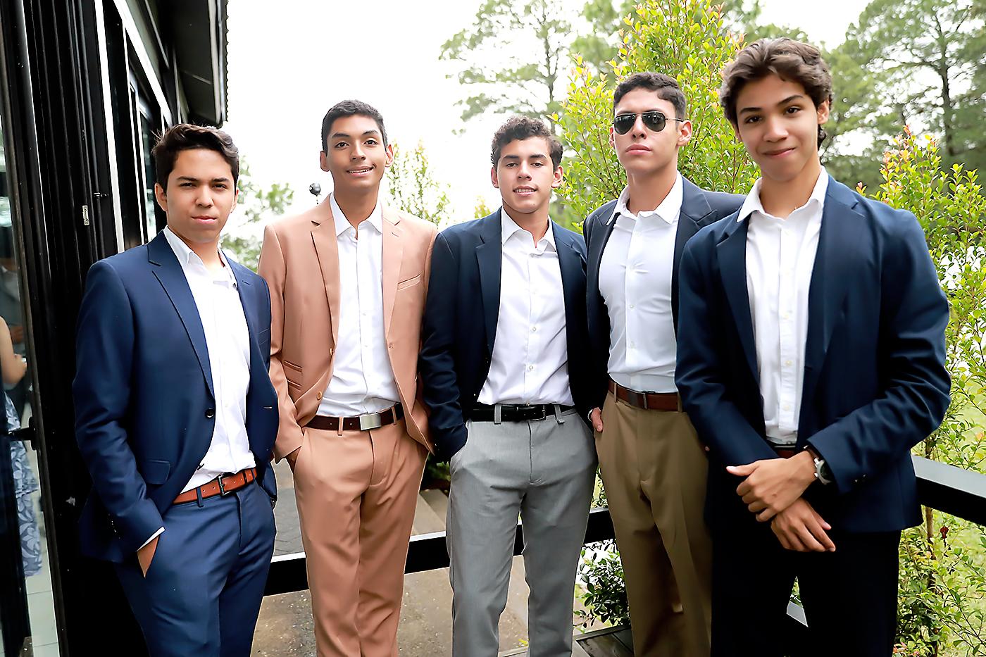 Brunch de los seniors 2024 de Macris School