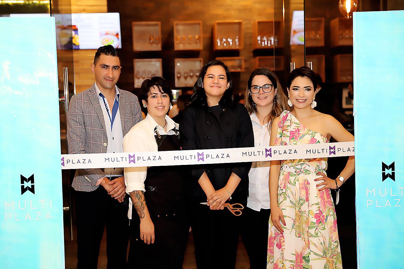 Fotogalería: Wine &amp; Food abre sus puertas en Las Terrazas de Multiplaza