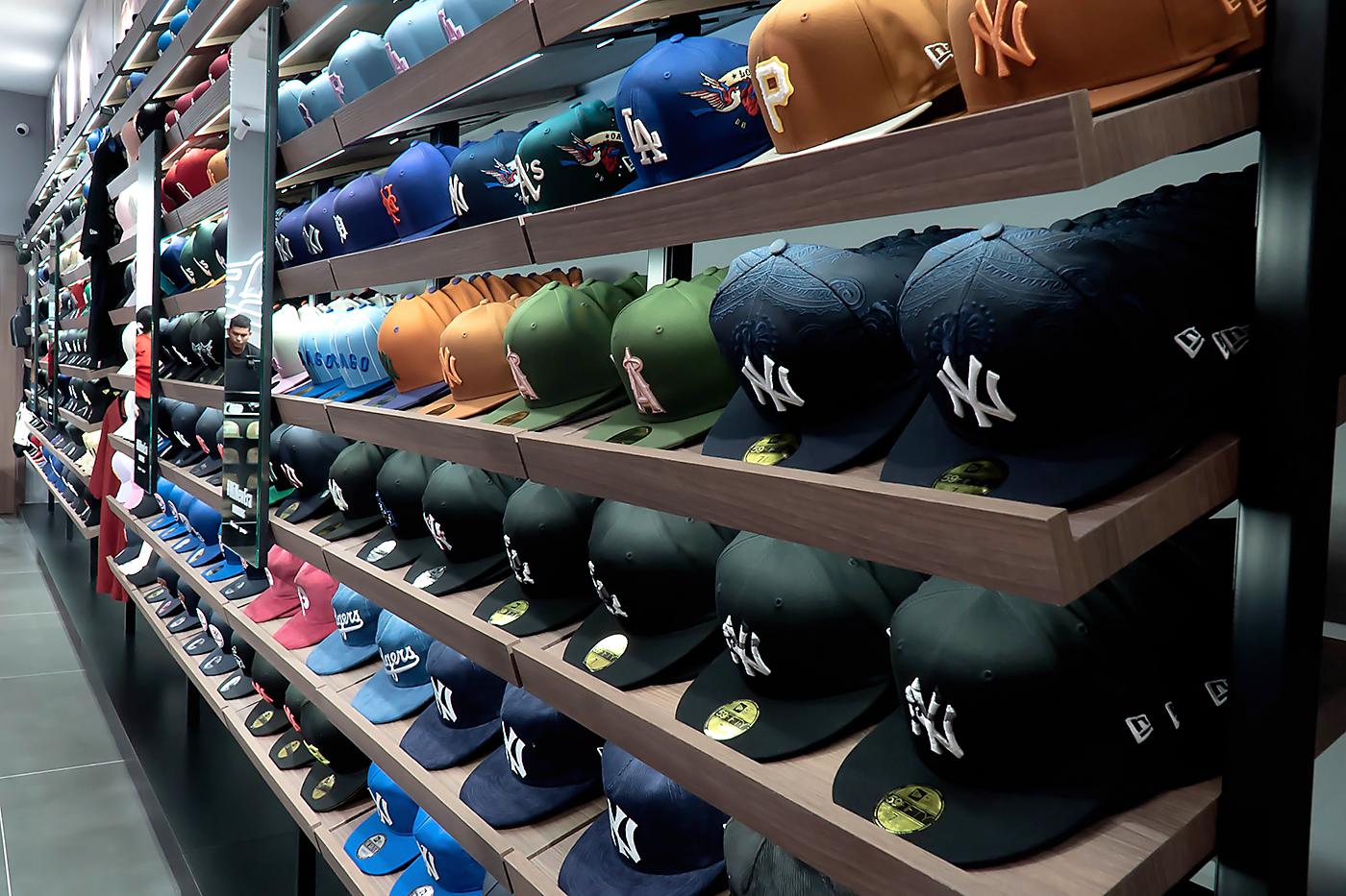 New Era abre las puertas en Multiplaza San Pedro Sula