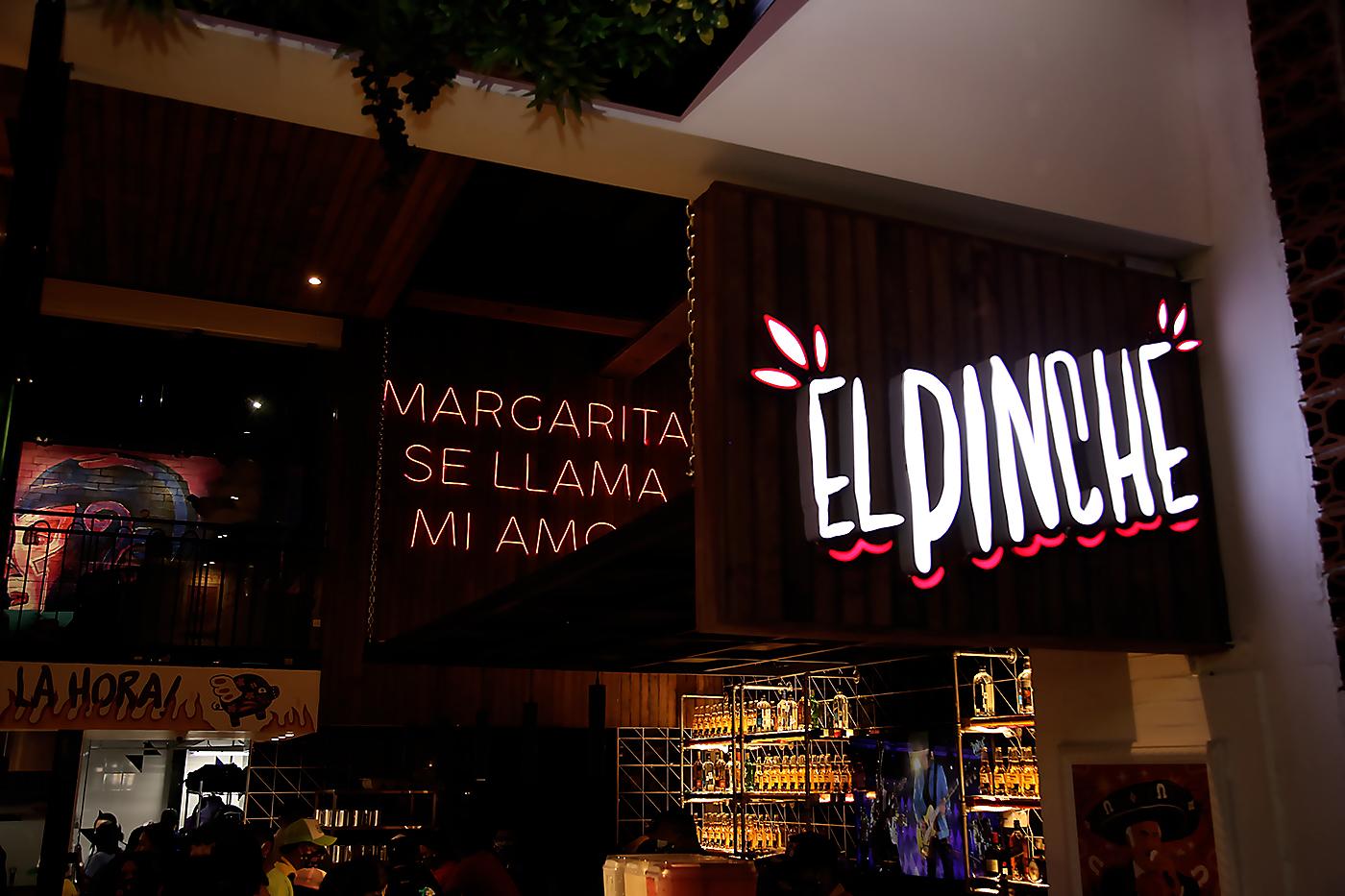 Galería: El Pinche inaugura su segundo restaurante en Tegucigalpa