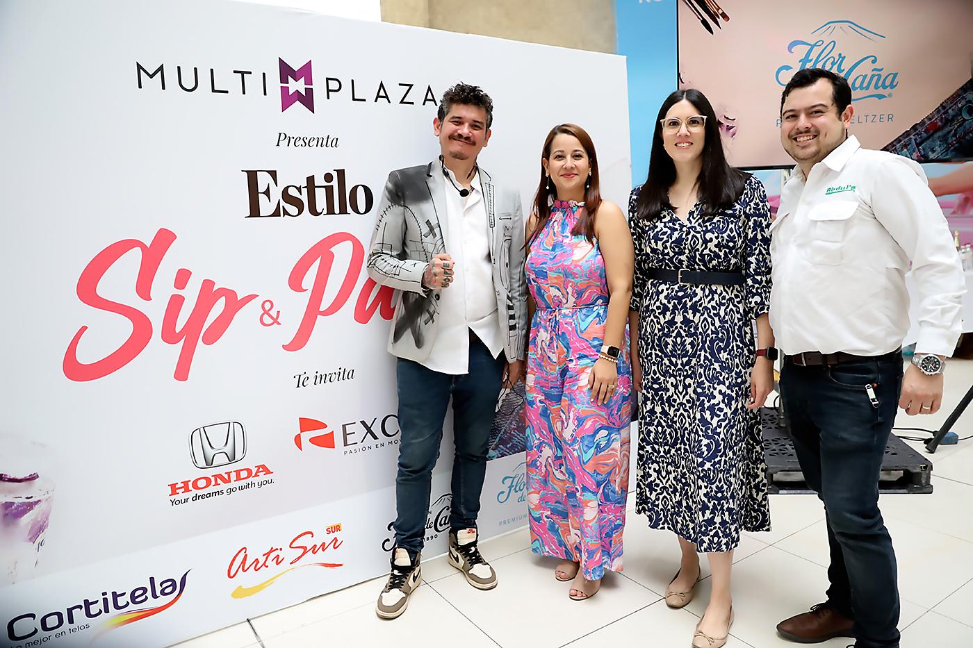 Estilo Sip &amp; Paint by Multiplaza