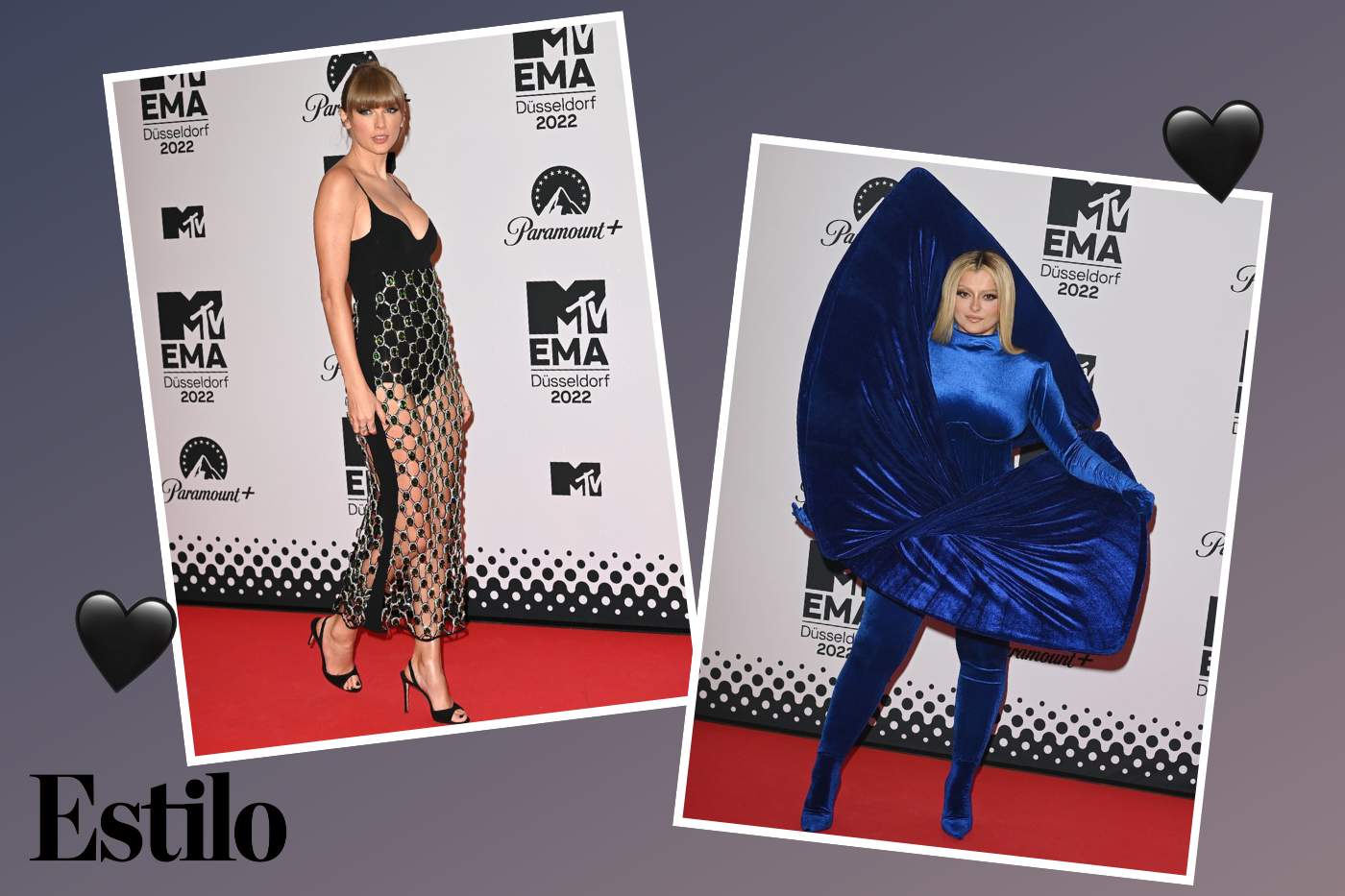 Alfombra roja de los MTV EMAs 2022