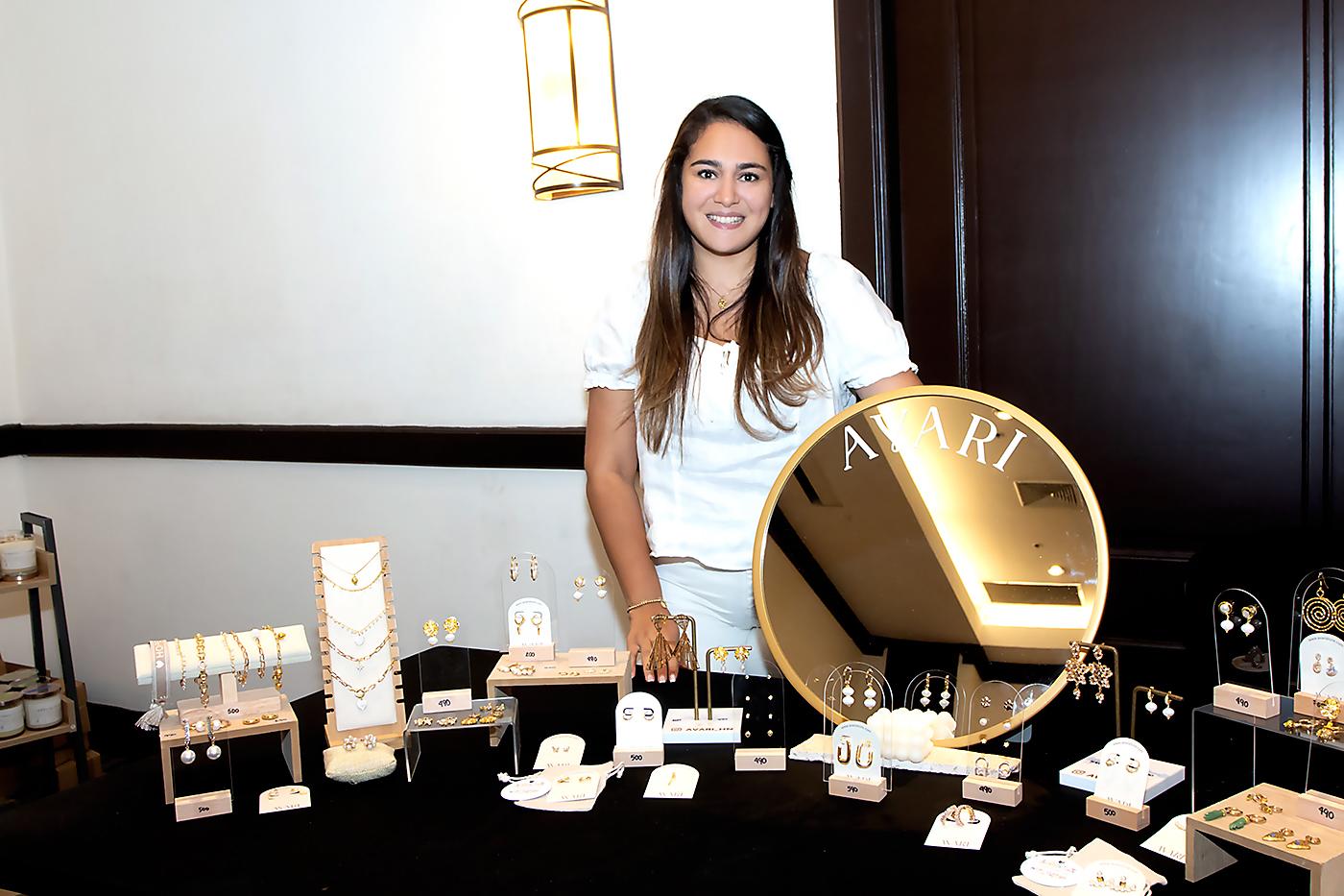 Fabiola Ventura de Avari.