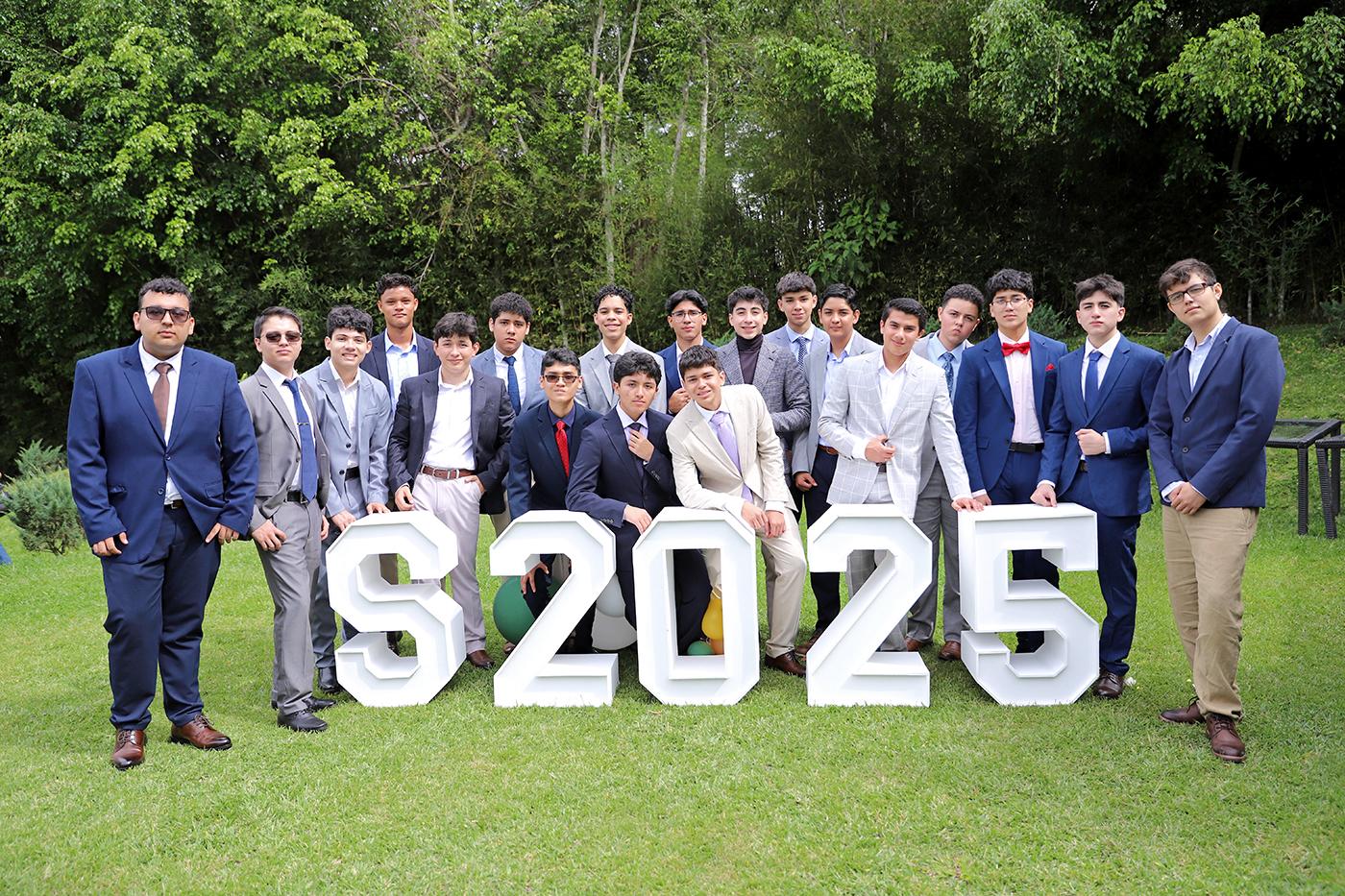 Senior Brunch 2025 de Dowal School