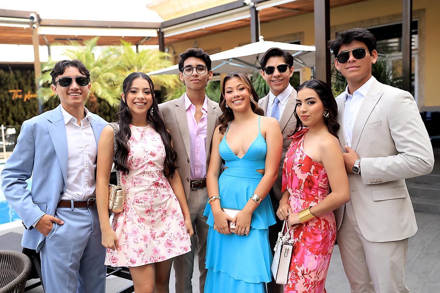 Así fue el Senior Brunch de los alumnos de Elvel School 2025