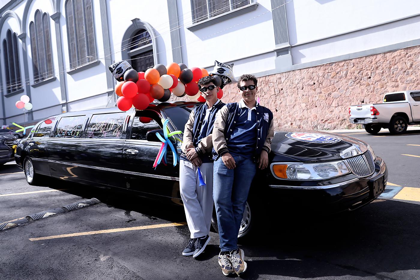Senior Entrance 2026 de San Francisco de Sales Catholic School