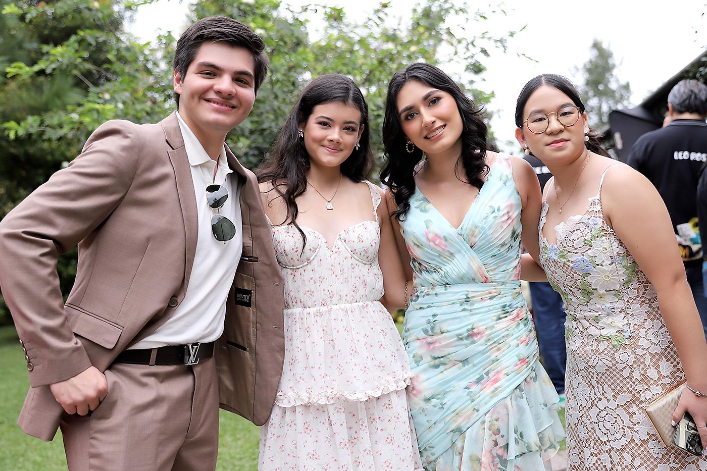 Senior Breakfast 2025 de la Escuela Americana de Tegucigalpa
