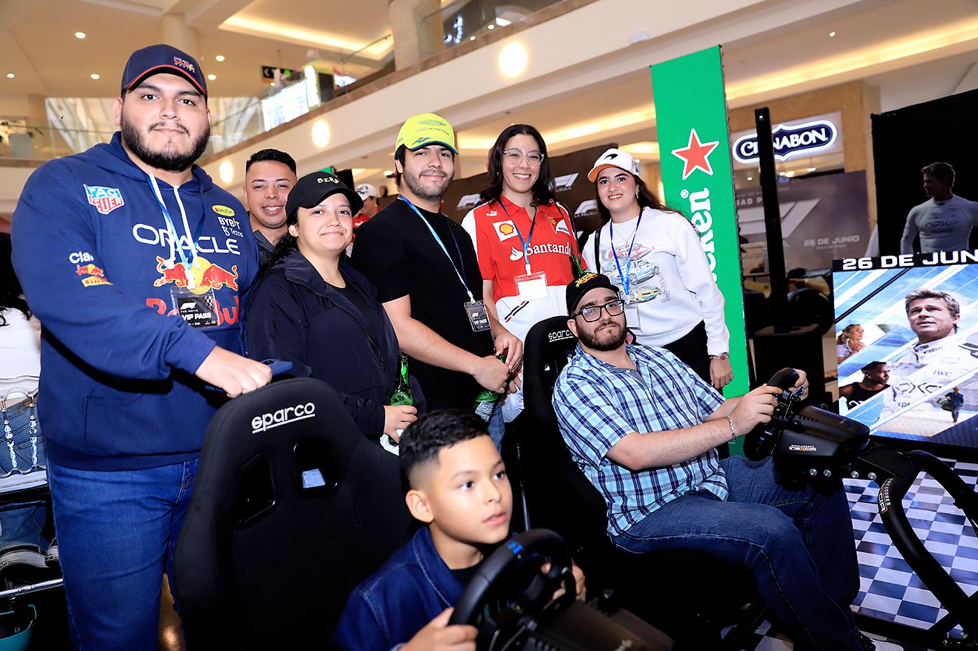 Premiere de F1: La Película